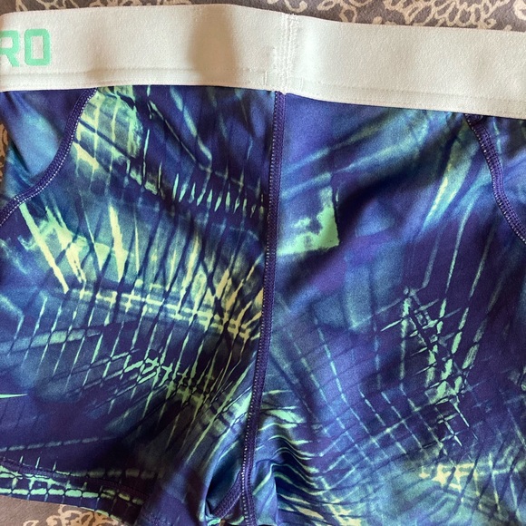 Nike Pro Spandex Shorts XS - Picture 10 of 10